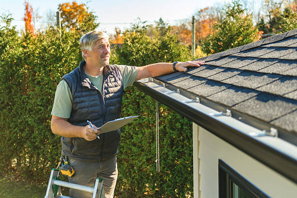 Trusted Roofing service in Lawrence, MI - Ben Roofing and Steel LLC