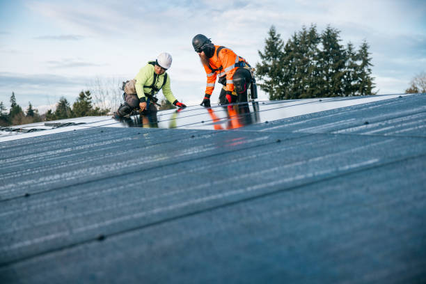 Trusted Emergency Roof Repair service in Lawrence, MI - Ben Roofing and Steel LLC